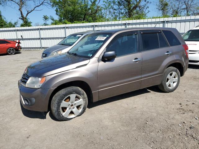 Suzuki Gr vitara (2013)