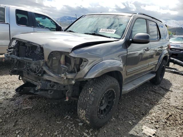 Toyota Sequoia (2006)