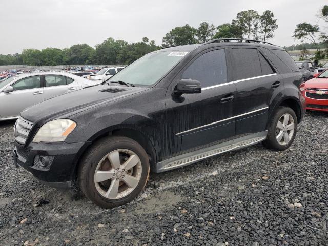 Mercedes-benz M-class (2011)