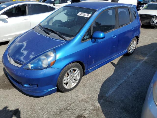 Honda Fit (2007)