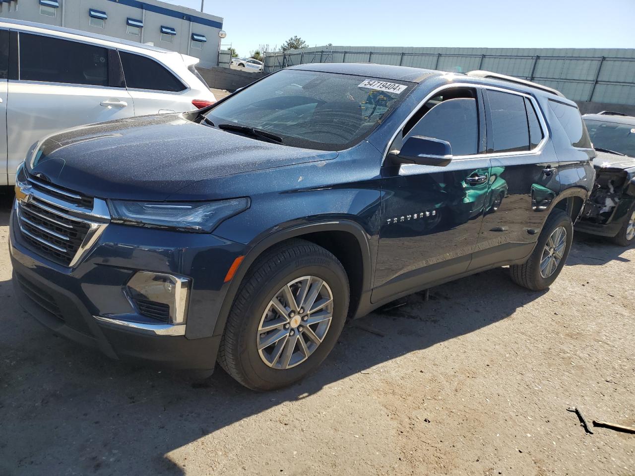 Chevrolet Traverse (2023)