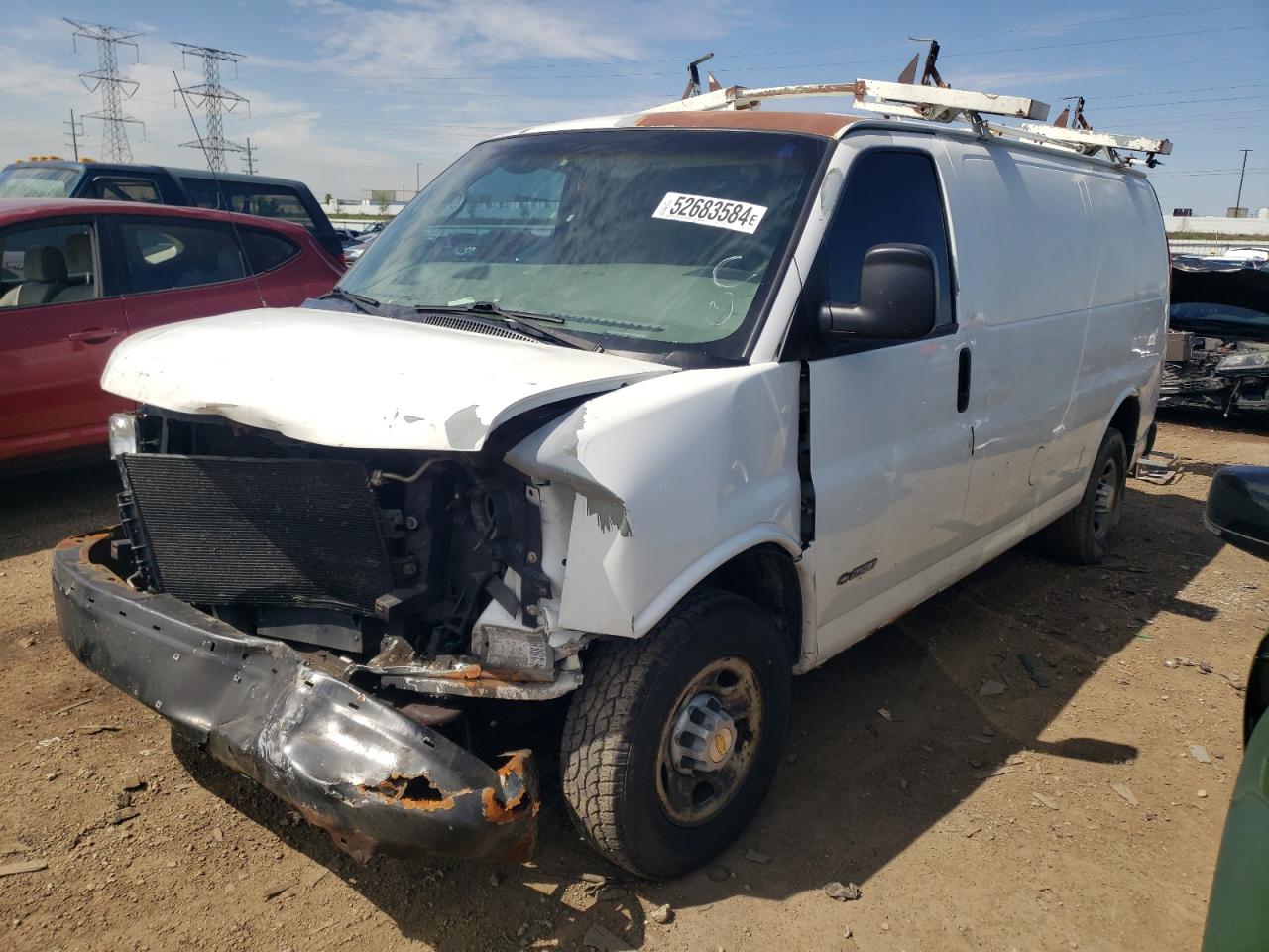 Chevrolet Express (2004)