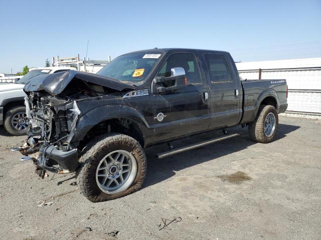 Ford F250 (2015)