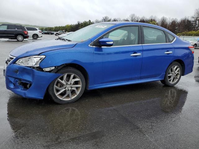 Nissan Sentra sr (2015)