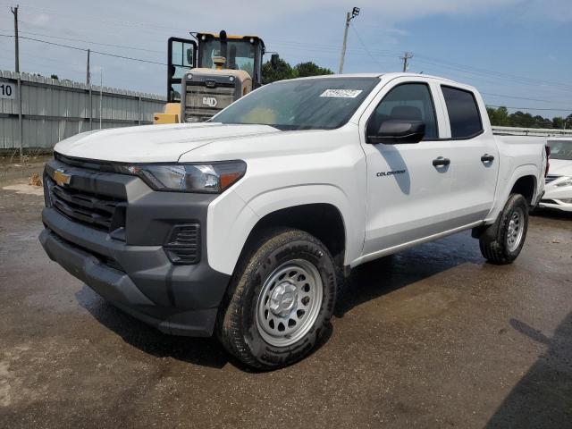 Chevrolet Colorado (2023)