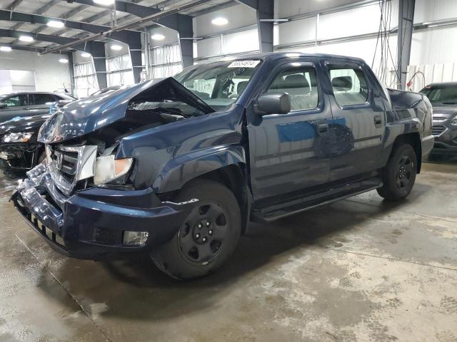 Honda Ridgeline (2010)