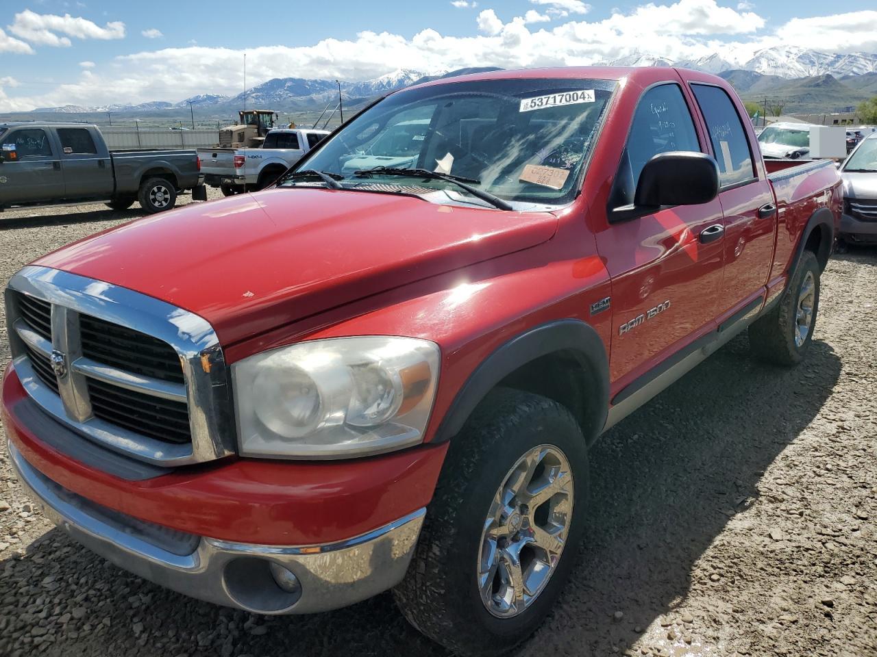 Dodge Ram (2007)
