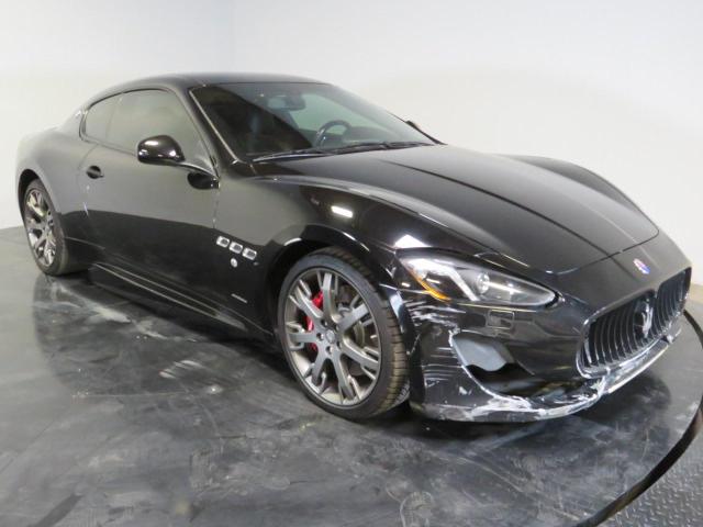 Maserati Granturism (2013)