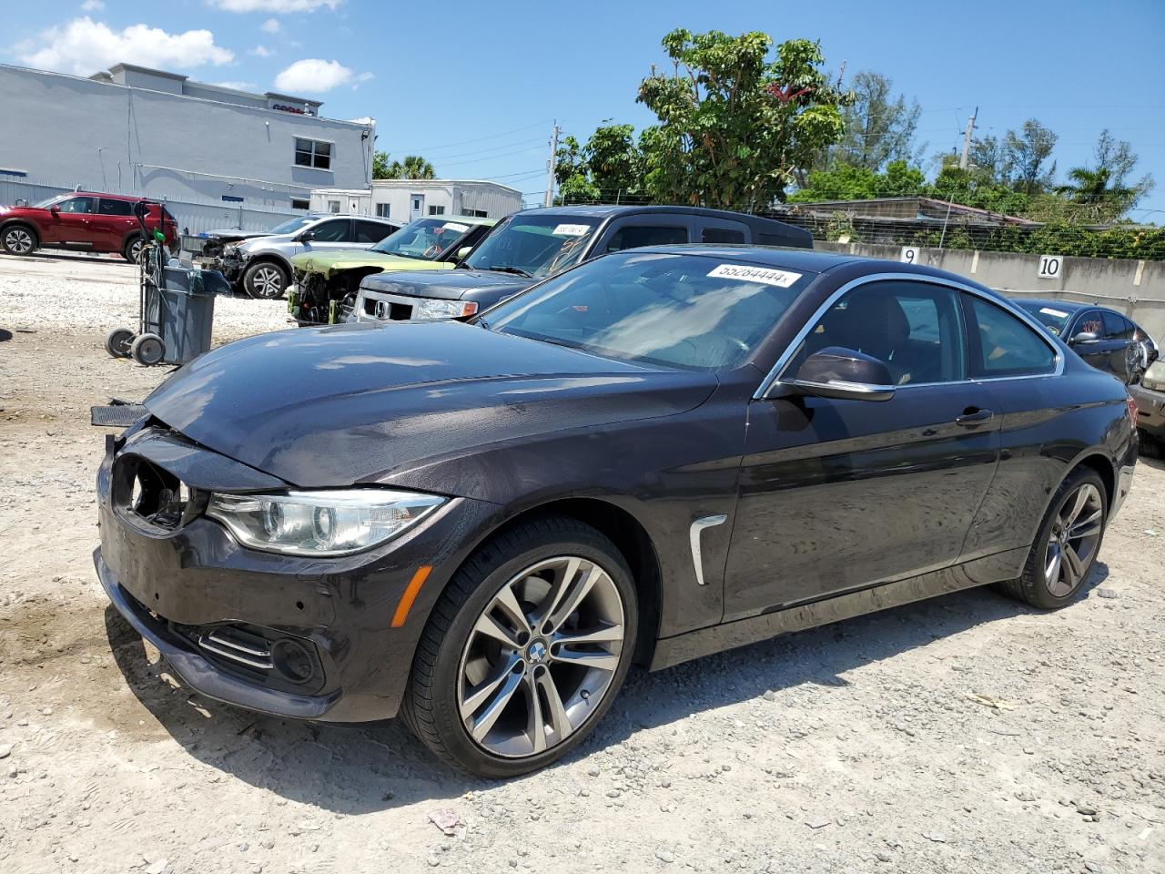 Bmw 4er (2016)