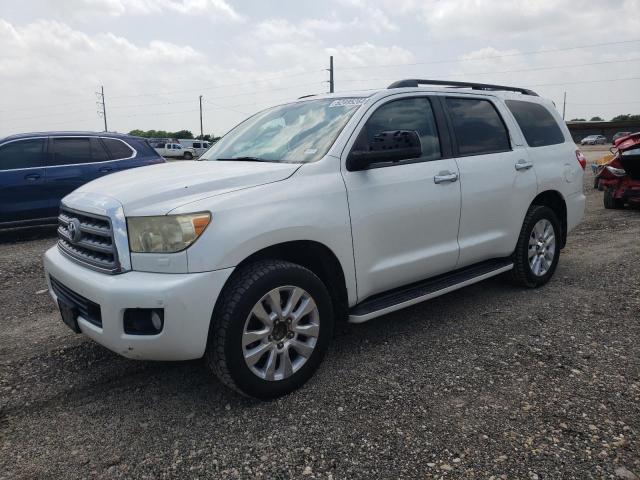 Toyota Sequoia (2010)