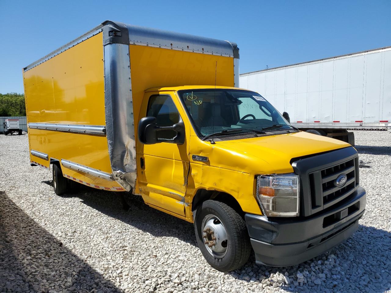Ford Econoline (2022)