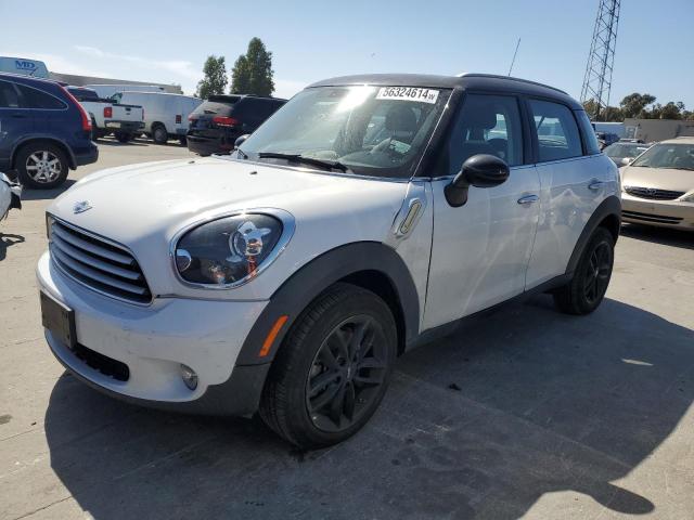 Mini Cooper (2013)