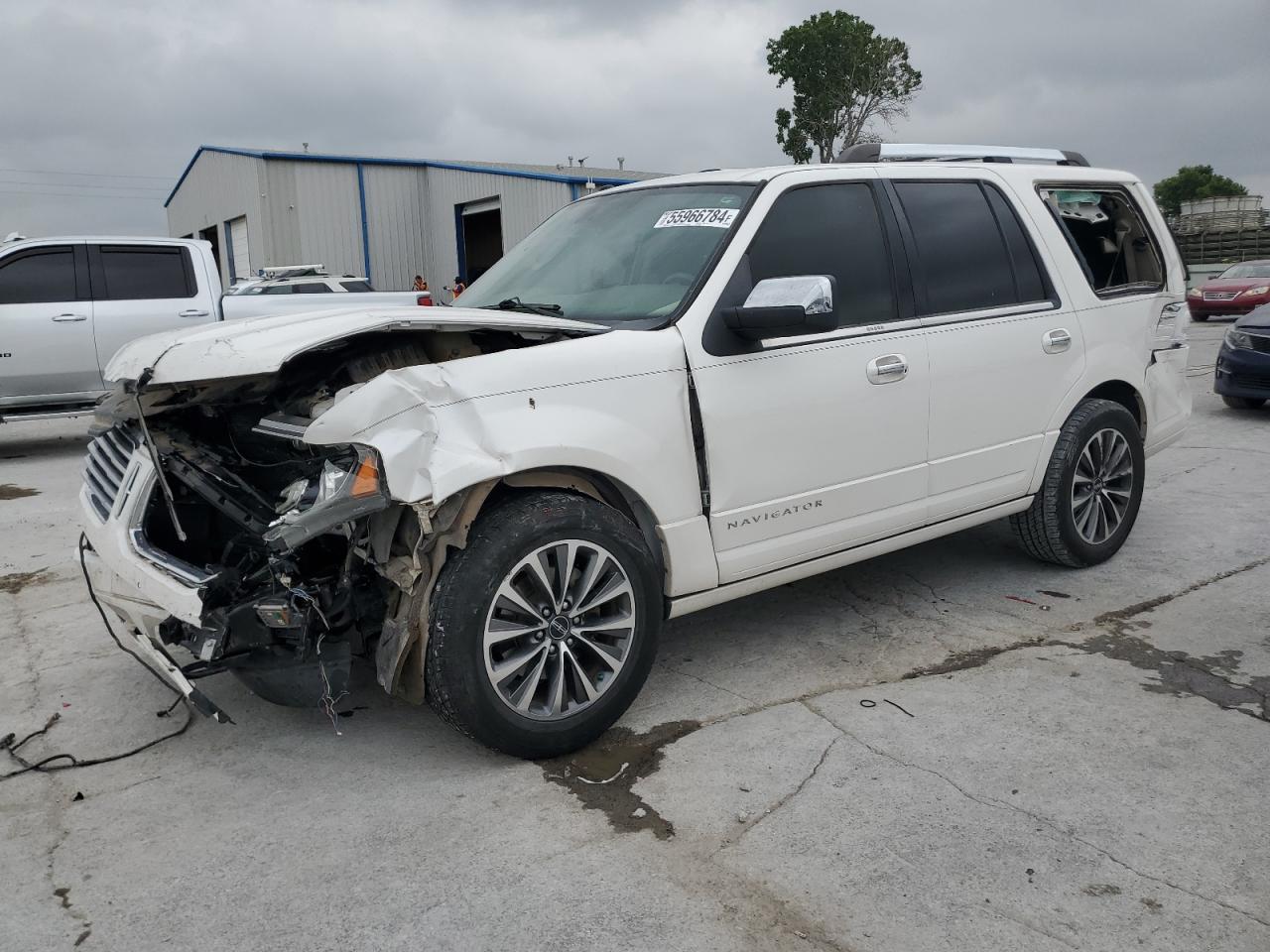 Lincoln Navigator (2015)