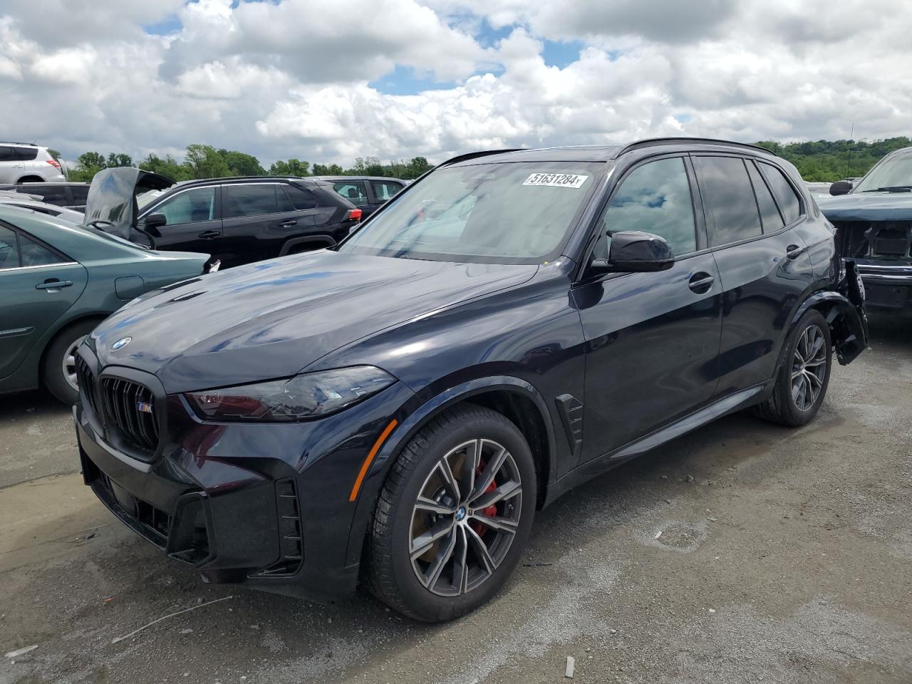 Bmw X5 m (2024)