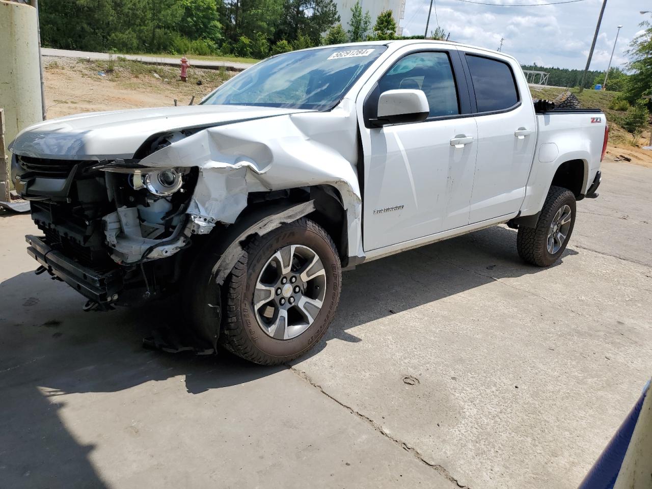 Chevrolet Colorado (2017)
