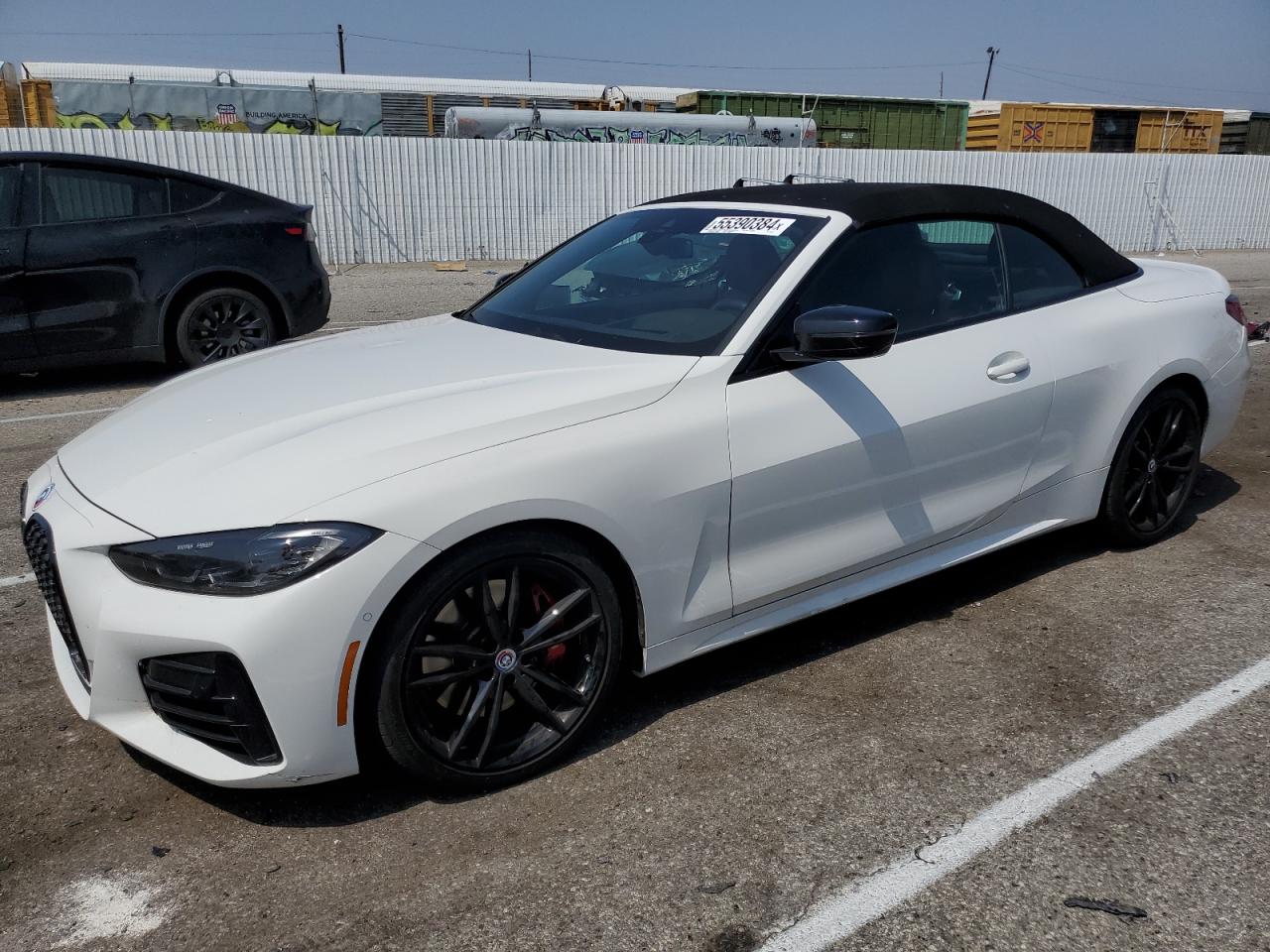 Bmw M4 (2023)