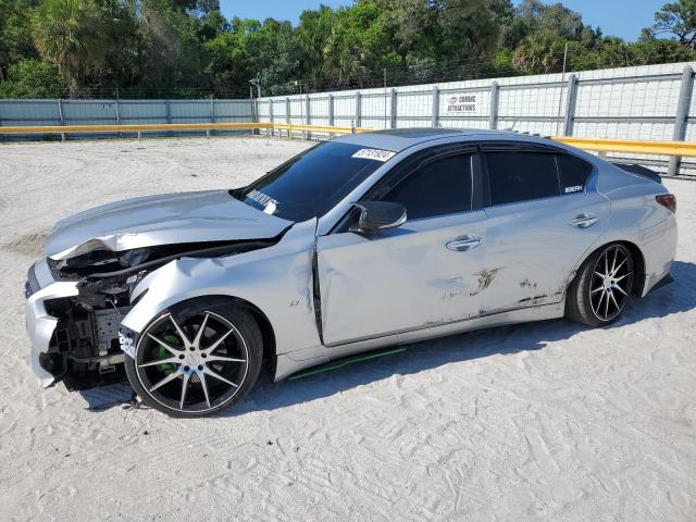 Infiniti Q50 base (2014)
