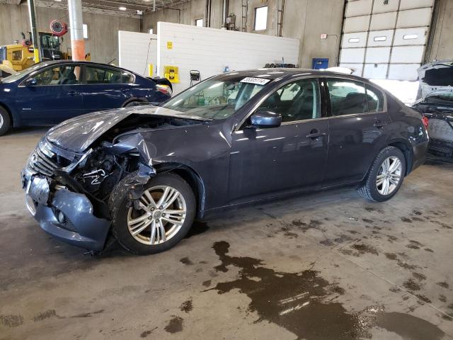 Infiniti G25 (2012)