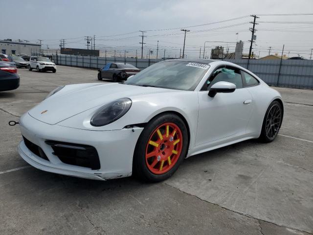 Porsche 911 (2020)