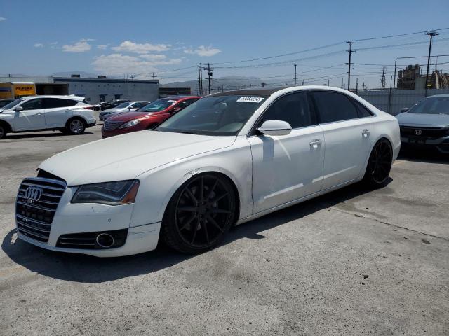 Audi A8 (2012)