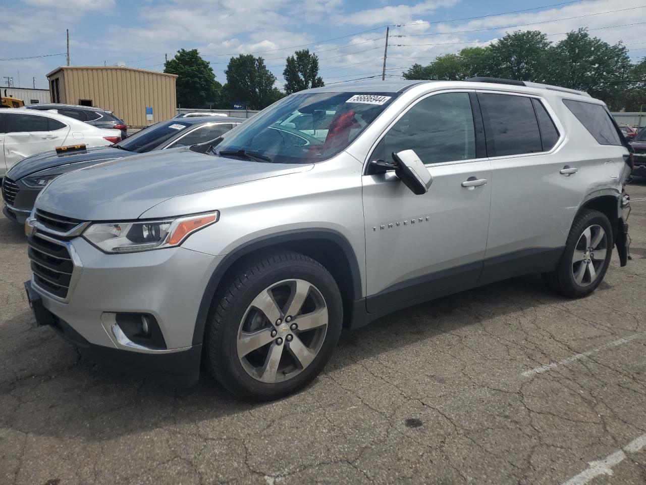 Chevrolet Traverse (2018)