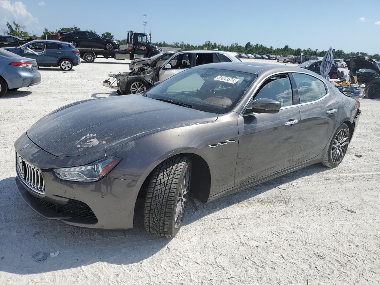 Maserati Ghibli (2017)