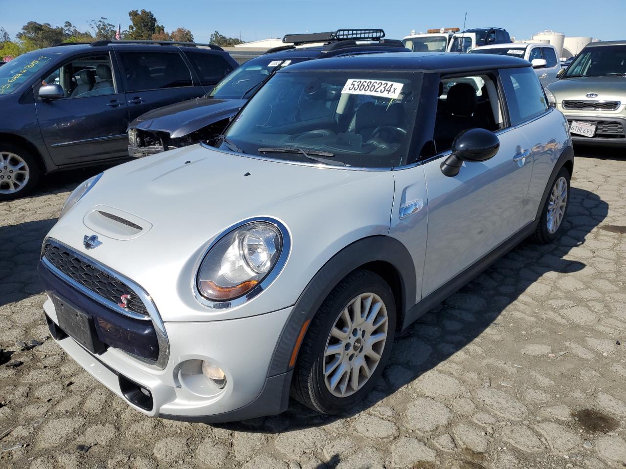 Mini Cooper (2014)
