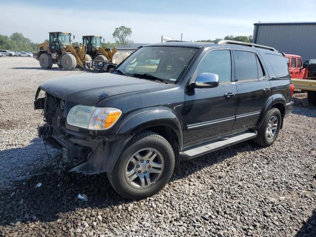 Toyota Sequoia (2007)