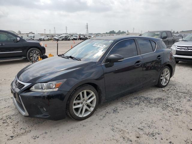 Lexus Ct 200 (2016)