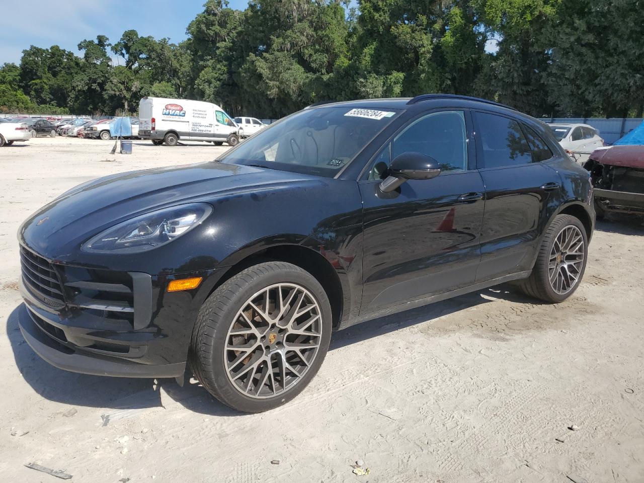 Porsche Macan (2019)