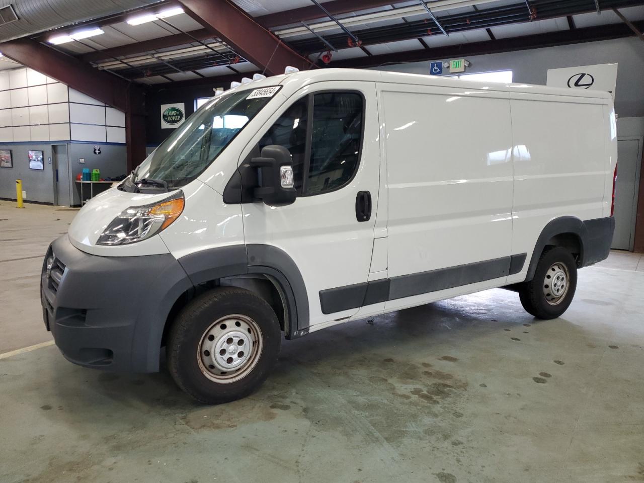 Ram Promaster city (2014)
