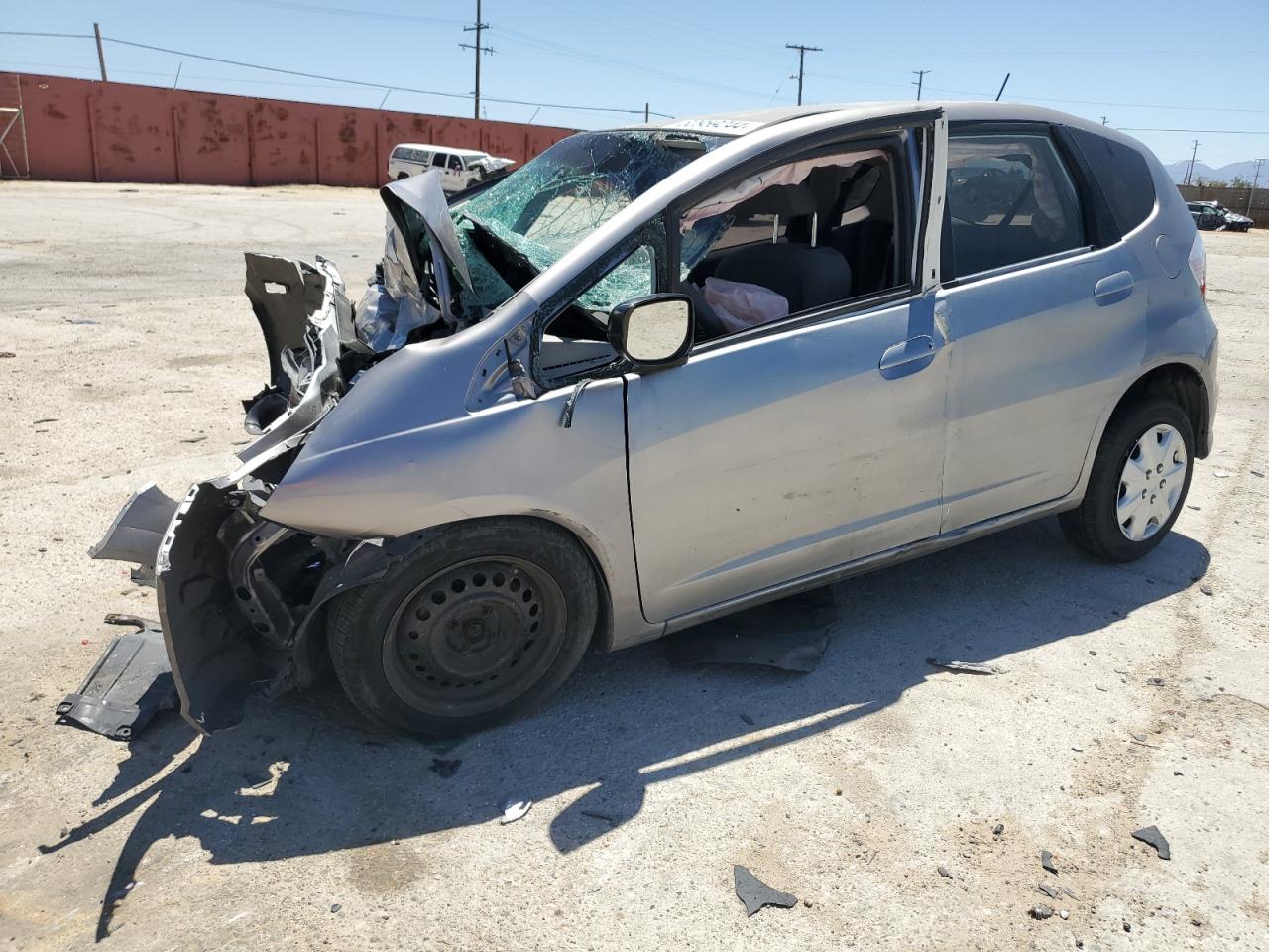 Honda Fit (2009)