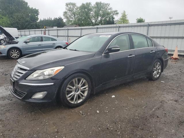 Hyundai Genesis (2013)