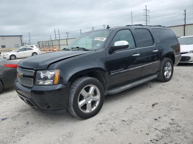 Chevrolet Suburban (2012)
