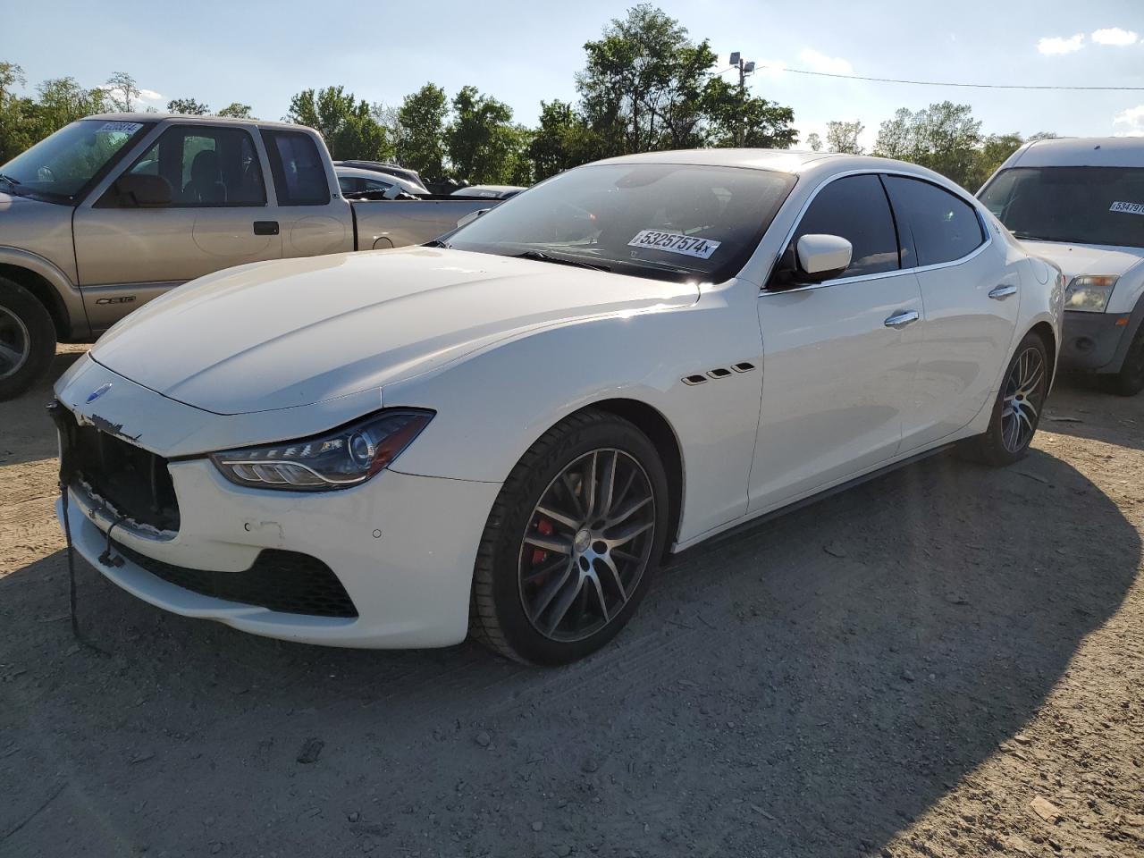 Maserati Ghibli (2017)