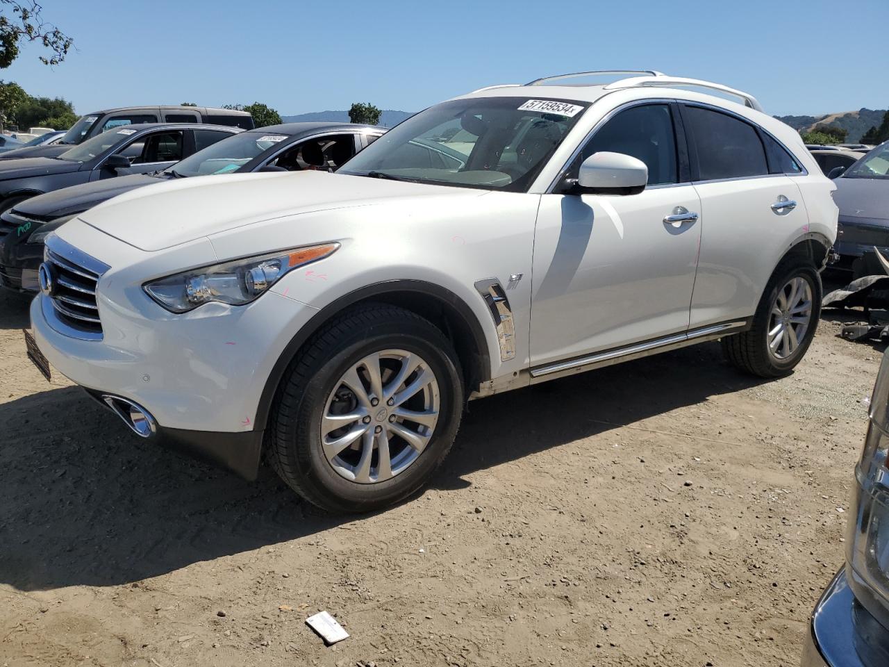 Infiniti Qx70 (2015)