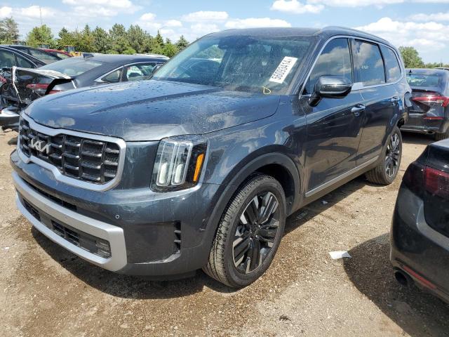 Kia Telluride (2023)