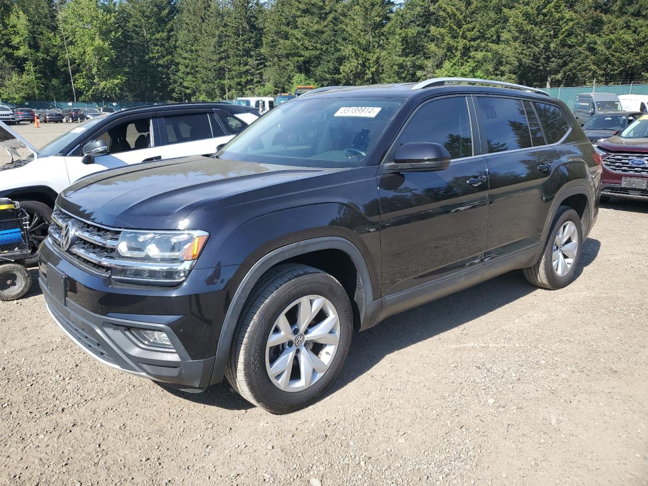 Volkswagen Atlas (2019)