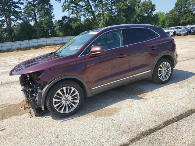 Lincoln Mkc (2016)