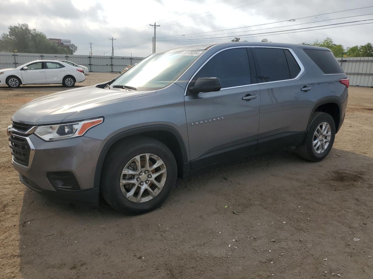 Chevrolet Traverse (2021)