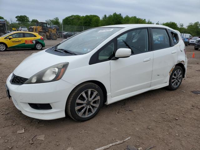 Honda Fit (2012)