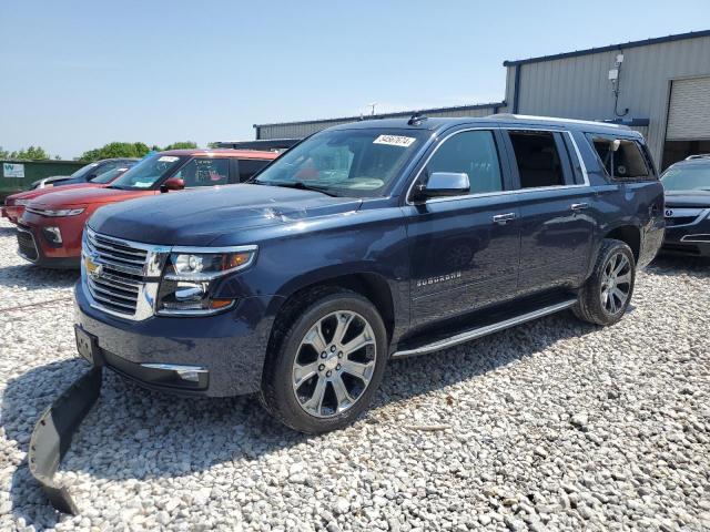 Chevrolet Suburban (2017)