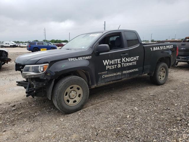 Chevrolet Colorado (2020)