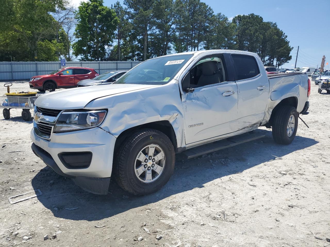 Chevrolet Colorado (2017)