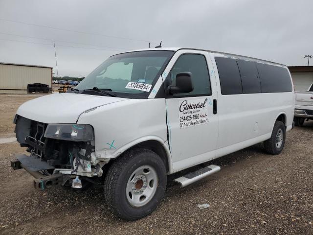 Chevrolet Express (2012)