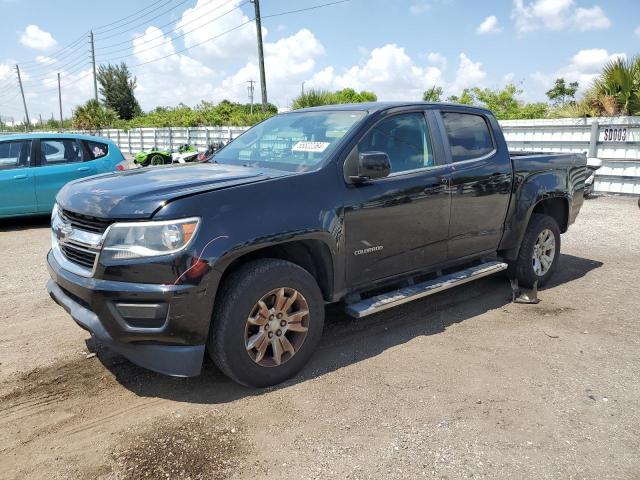 Chevrolet Colorado (2016)