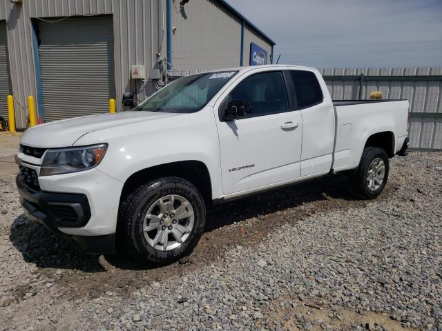 Chevrolet Colorado (2021)