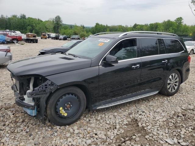 Mercedes-benz Gls-class (2019)