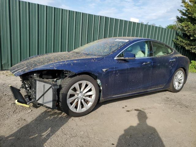 Tesla Model s (2018)
