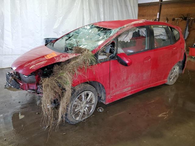 Honda Fit (2010)